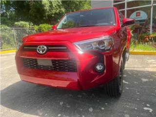 Toyota Puerto Rico Toyota 4Runner 2023 SR5 26k millas