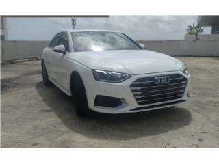 Audi Puerto Rico 2023 A4 Turbo Quattro Premium Plus