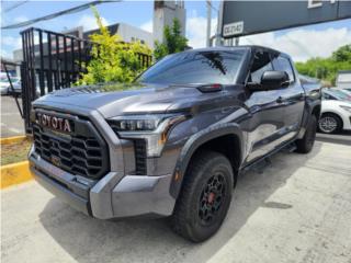 Toyota Puerto Rico 2023 TOYOTA TUNDRA TRD PRO