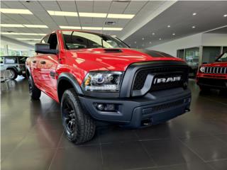 RAM Puerto Rico RAM 1500 WARLOCK 4x4 2023 