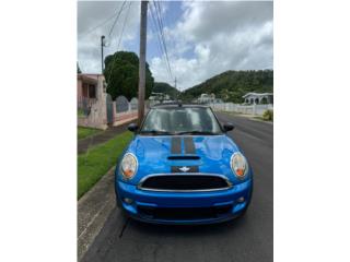 MINI  Puerto Rico Mini Cooper S 2011