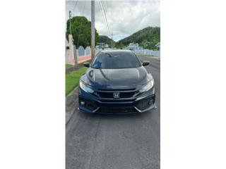 Honda Puerto Rico Honda Civic Sport 2018