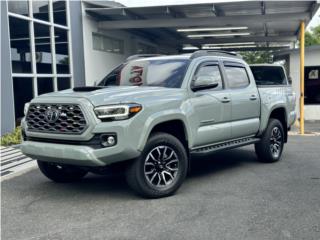 Toyota Puerto Rico Tacoma TRD SPORT/ 26K Millas