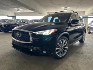 Infiniti Puerto Rico 2021 Qx50 Limited Panorama Gps 