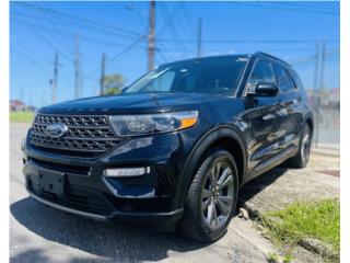 Ford Puerto Rico //FORD EXPLORER XLT 2022//