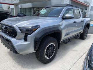 Toyota Puerto Rico TACOMA TRD OFF ROAD 4*4 STANDARD !!