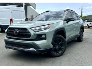 Toyota Puerto Rico Toyota Rav4 TRD off-road 2023! La ms nueva!