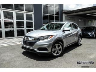 Honda Puerto Rico Honda HRV 2022