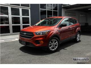 Ford Puerto Rico Ford Escape 2019