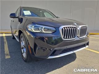 BMW Puerto Rico BMW X3 2024 SDRIVE 30i 16K MILLAS