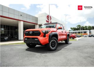 Toyota Puerto Rico Toyota Tacoma TRD Off Road 2024 