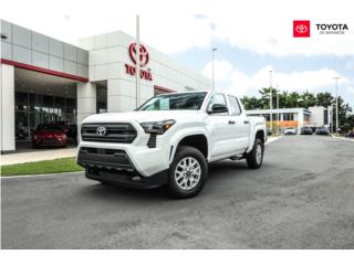 Toyota, Tacoma 2024 Puerto Rico Toyota, Tacoma 2024