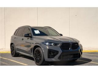 BMW Puerto Rico BMW X5 M COMPETITION 3K MILLAS