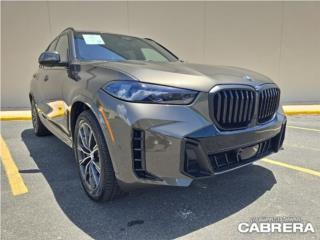 BMW Puerto Rico 2024 BMW X5 xDRIVE 50e 1100 MILLAS