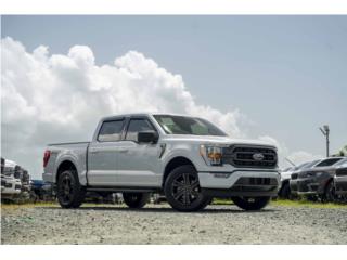 Ford Puerto Rico 2022 Ford F-150 XLT 