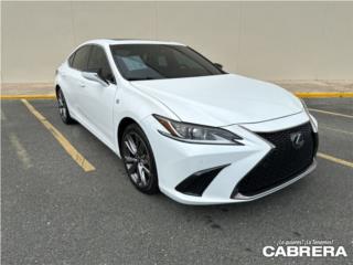 Lexus Puerto Rico LEXUS ES 350 2019 45K MILLAS