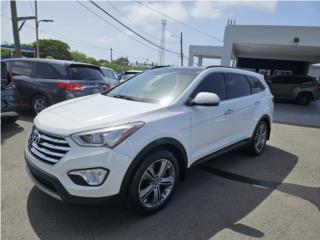 Hyundai Puerto Rico HYUNDAI SANTA FE LIMITED 2013