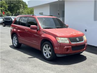 Suzuki Puerto Rico Grand Vitara sport - solo 67k millas