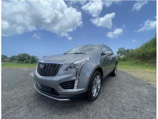 Cadillac Puerto Rico CADILLAC XT5 2024