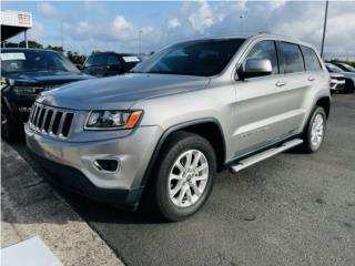 Jeep Puerto Rico Grand Cherokee Laredo 