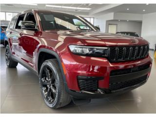 Jeep Puerto Rico ALTITUDE L SOLO 24K MILLAS