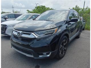 Honda Puerto Rico 2019 Honda CR-V Touring solo tiene 44k Millas