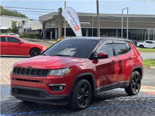 Jeep Puerto Rico Jeep Compass 2021 CON SOLO 30K MILLAS