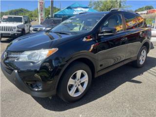 Toyota Puerto Rico Toyota Rav 4 LE NEGRA 2013