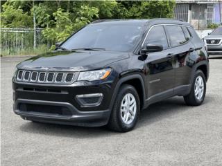 Jeep Puerto Rico Jeep Compass 2021