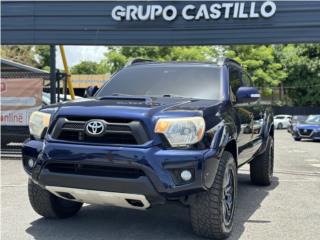 Toyota Puerto Rico TOYOTA TACOMA TRD SPORT 4X4 2013