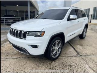 Jeep Puerto Rico JEEP GRANDCHEROKEE LIMITED 2021