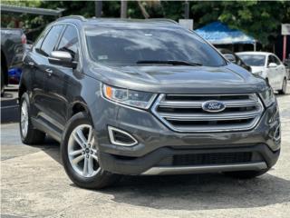 Ford Puerto Rico FORD EDGE SEL 2018