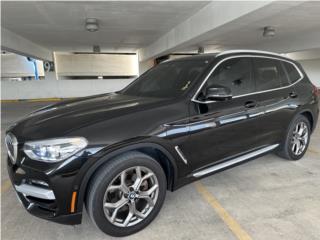 BMW Puerto Rico 2021 BMW X3 XDRIVE 30E HYBRID | REAL PRICE