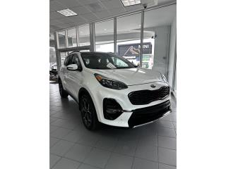 Kia Puerto Rico Kia Sportage SX Turbo 2022