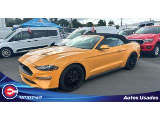 Ford, Mustang 2022 Puerto Rico