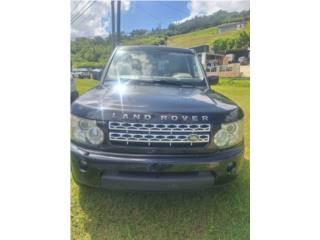 LandRover Puerto Rico Land Rover HSE LR4 2012 Importado 