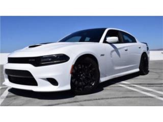 Dodge Puerto Rico Dodge Charger 2019 V8