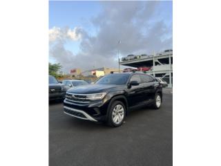 Volkswagen Puerto Rico Volkswagen Atlas 2021 