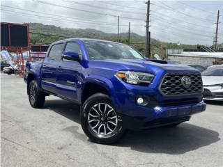 Toyota Puerto Rico ESPECIAL! TOYOTA TACOMA 2022