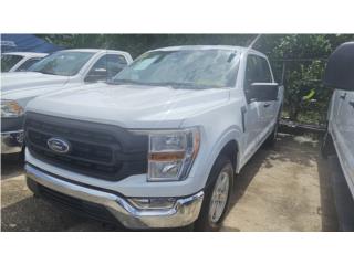 Ford Puerto Rico FORD F150 XL 2021 4PTA. EXCELENTE CONDICION.