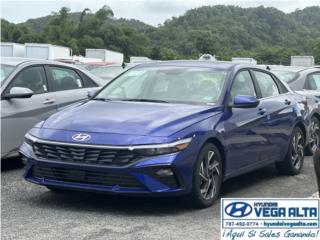 Hyundai Puerto Rico HYUNDAI ELANTRA SEL PREMIUM 2024 