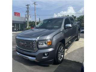 GMC CANYON CREW CAB DENALI