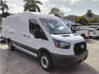 Ford Puerto Rico FORD TRANSIT T250 2022 MEDIUN ROOF