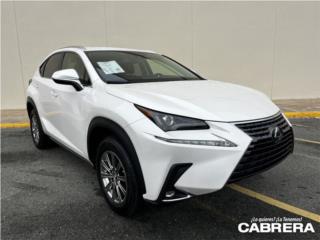 Lexus Puerto Rico LEXUS NX 300 31K MILLAS