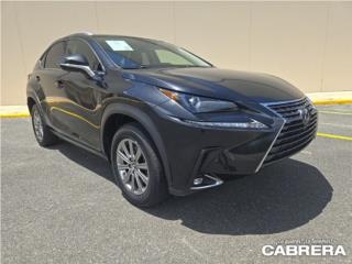 Lexus Puerto Rico 2021 LEXUS NX 300 19K MILLAS