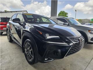 Lexus Puerto Rico LEXUS NX 300 / F-SPORT / TURBO