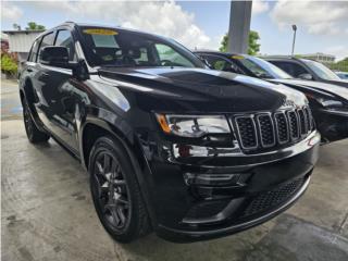 Jeep Puerto Rico GRAND CHEROKEE / PANORMICA /LIMITED X