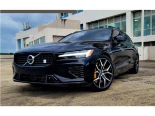 Volvo Puerto Rico 2021 V60 AWD POLESTAR T8