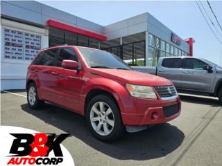 Suzuki Puerto Rico SUZUKI GRAND VITARA LIQUIDACION PRECIO REAL!!