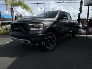 RAM Puerto Rico RAM 1500 Rebel 2019 4x4